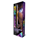Power Pole Pro Rainbow Chrome Dance Pole Kit Portable Height Adjustable Studio Quality - SWINGS