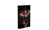 Power Wetlook Bodysuit w High Cut Leg - Naughty by Nature Adult Store