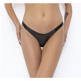 Power Wetlook Thong - Lingerie