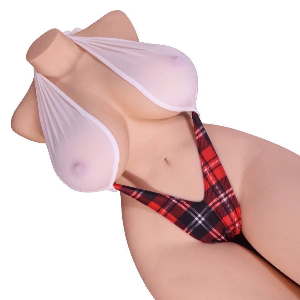 Half Body Sex Doll Torso - Sex Doll
