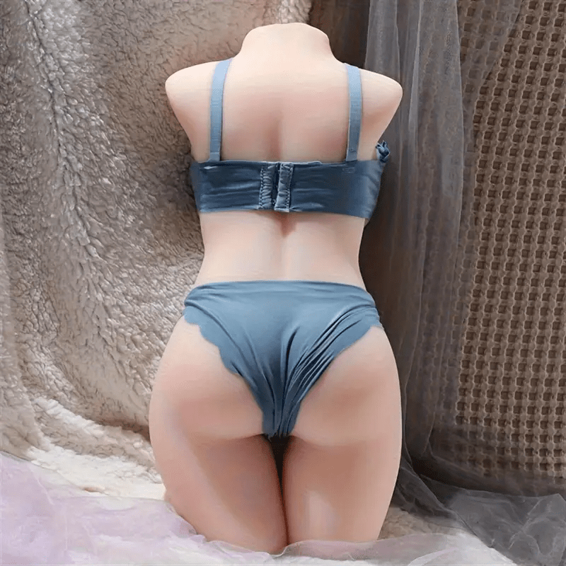 Realistic TPE Half Body Torso with Dual Textures | 6 - 16kg - Sex Doll