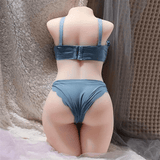 Realistic TPE Half Body Torso with Dual Textures | 6 - 16kg - Sex Doll