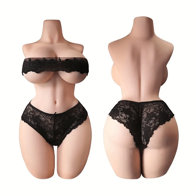 Realistic TPE Love Doll with Lifelike Features 6 - 16kg - Sex Doll