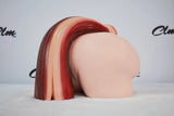 Premium Fantasy Horse Tail Silicone Torso With Dual Channel Buttplug - Sex Doll