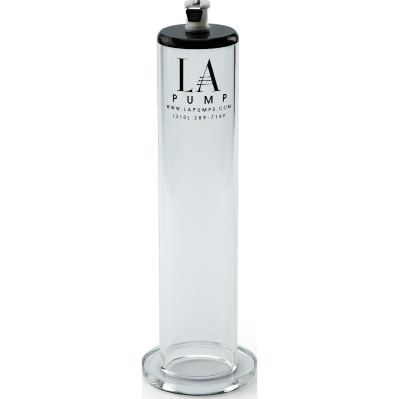 Premium Penis Cylinder 2.25in x 10in - Adult Toys