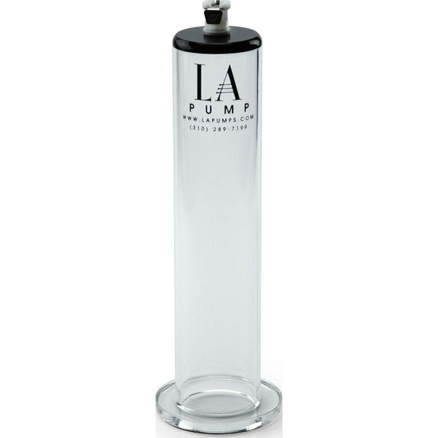 Premium Penis Cylinder 2.75in x 9in - Adult Toys