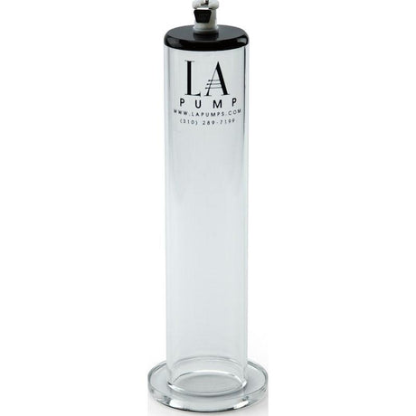 Premium Penis Cylinder 2.75in x 9in - Adult Toys