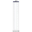 Premium Penis Pump Valve Cylinder 2.25in x 12in - Adult Toys