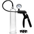 Premium Penis Pumping Kit (Advanced Size) - Adult Toys