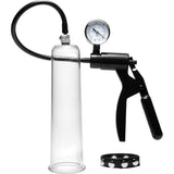 Premium Penis Pumping Kit (Advanced Size) - Adult Toys