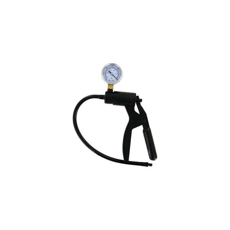 Premium Penis Pumping Kit (Intermediate Size) - Adult Toys