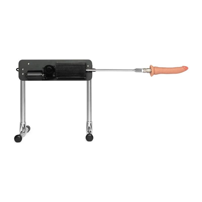Premium Remote Control Mains Powered Thrusting Sex Machine - Adult Toys
