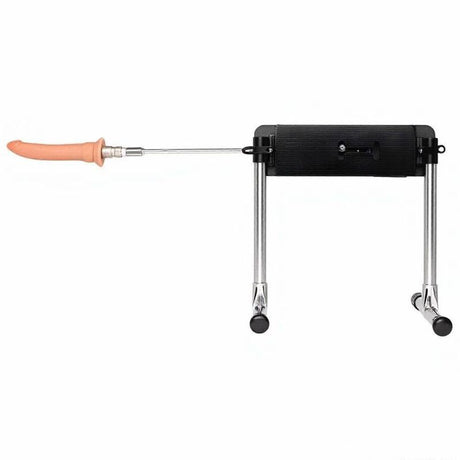 Premium Remote Control Mains Powered Thrusting Sex Machine - Adult Toys