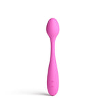 Pretty In Pink Rose USB Rechargeable Vibrator - VIBRATORS