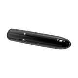 Pretty Point 4in Power Bullet Black - Adult Toys