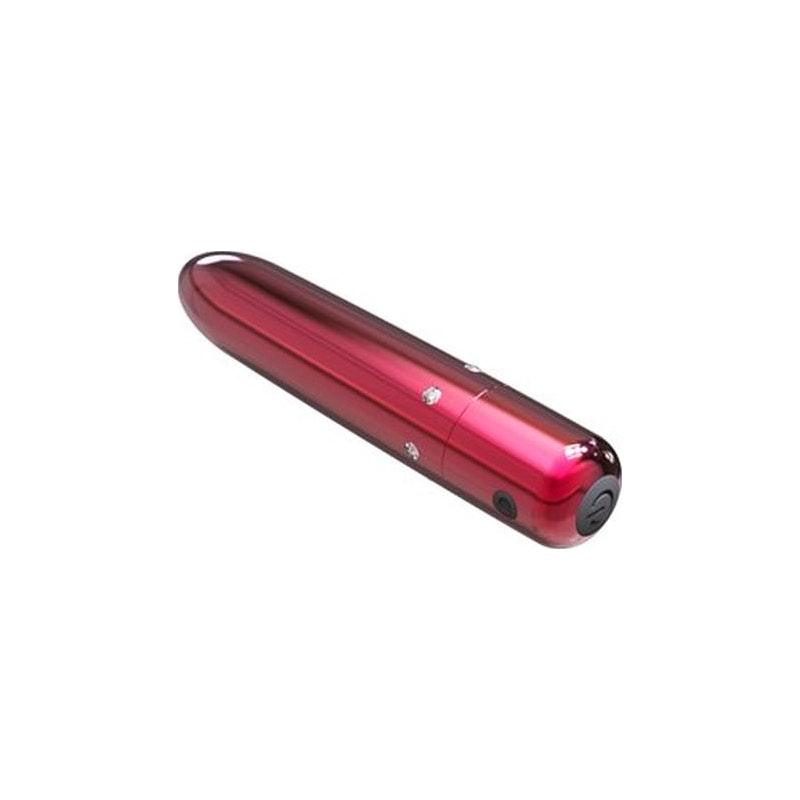 Pretty Point 4in Power Bullet Pink - Adult Toys