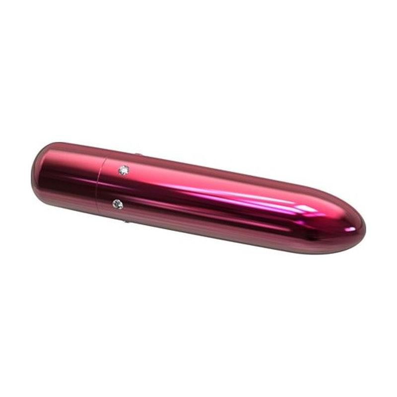 Pretty Point 4in Power Bullet Pink - Adult Toys