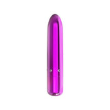 Pretty Point 4in Power Bullet Purple - Adult Toys
