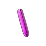 Pretty Point 4in Power Bullet Purple - Adult Toys