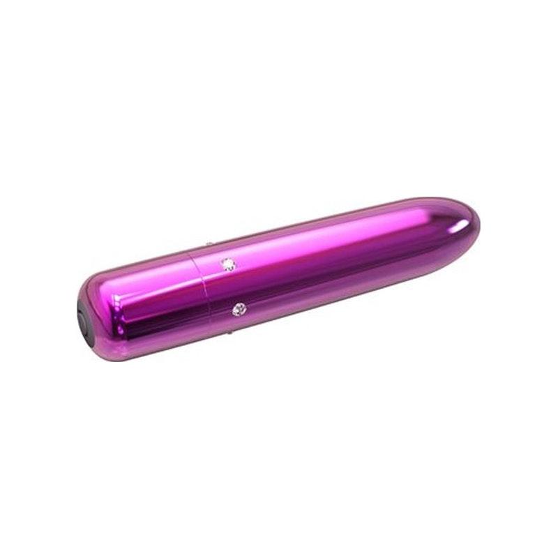 Pretty Point 4in Power Bullet Purple - Naughty by Nature Adult Store