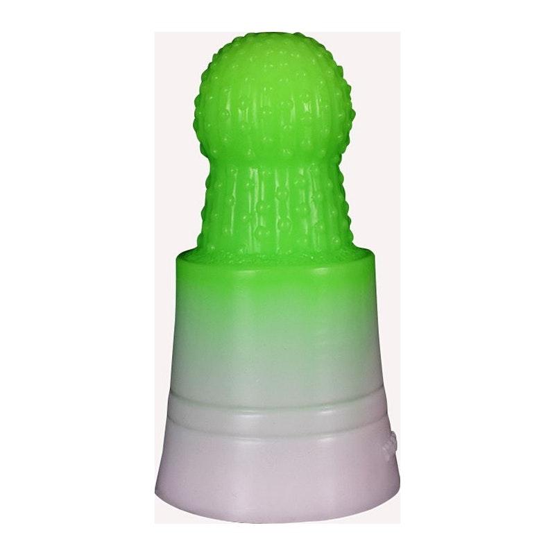 Prickly Pear Anal Plug Green - Naughty by Nature Adult Store