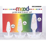 Pride Anal Trainer Set - Adult Toys