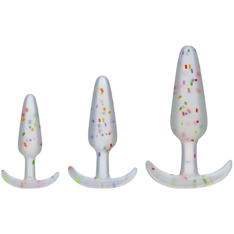 Pride Anal Trainer Set - Adult Toys