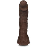 Prince Yahshua Vac-U-Lock Compatible Suction Cup Choc - Naughty by Nature Adult Store