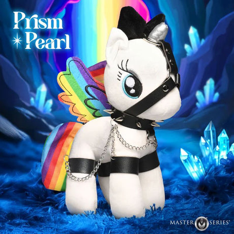 Prism Pearl Bondage Pony - Adult Toys