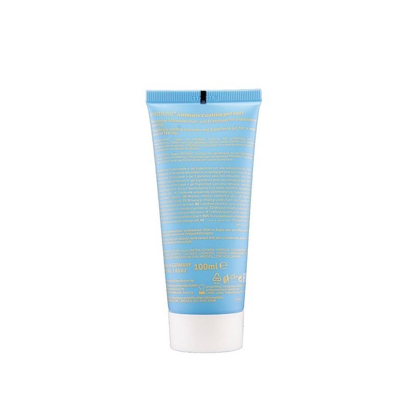 PRORINO Cooling Gel Soft 100ml - Lotions & Potions