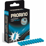 PRORINO Potency Capsules For Men 10 Pc - Naughty by Nature Adult Store