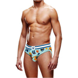 Prowler Autumn Open Back Brief - Lingerie