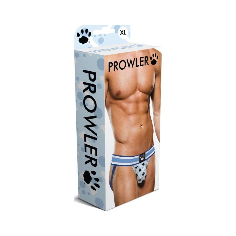 Prowler Blue Paw Jock - Lingerie