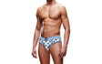 Prowler Blue Paw Open Back Brief - Naughty by Nature Adult Store