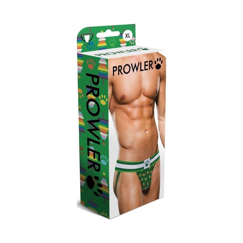 Prowler Christmas Tree Jock - Lingerie