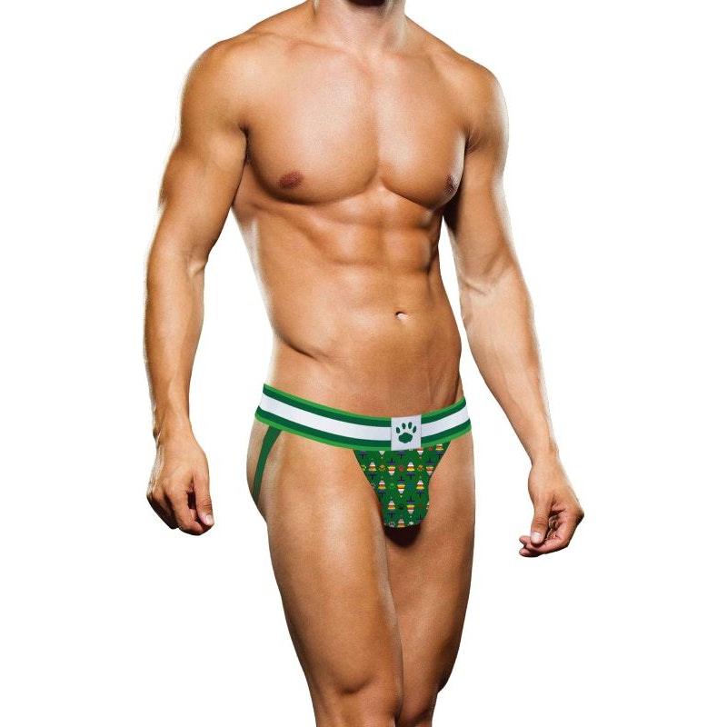 Prowler Christmas Tree Jock - Lingerie