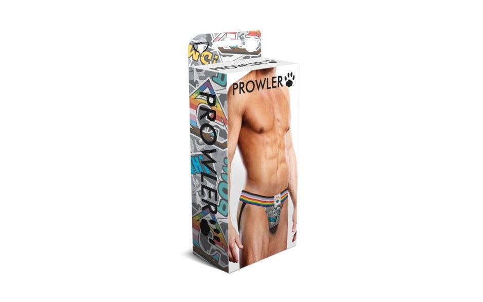 Prowler Comic Book Jock - Lingerie