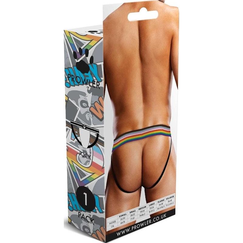 Prowler Comic Book Jock - Lingerie