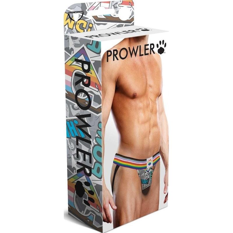 Prowler Comic Book Jock - Lingerie