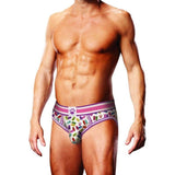 Prowler Gummy Bears Open Back Brief - Lingerie