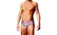 Prowler Gummy Bears Open Back Brief - Lingerie