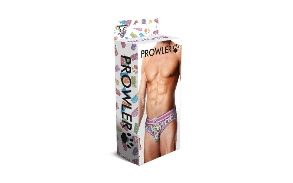 Prowler Gummy Bears Open Back Brief - Lingerie