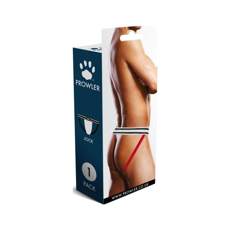 Prowler Jock Red/White - Lingerie