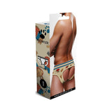Prowler Lumberbear Open Back Brief - Lingerie