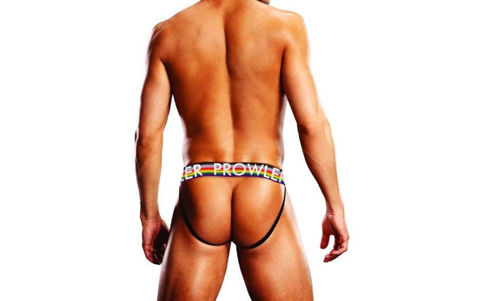 Prowler Oversized Paw Jock White - Naughty by Nature Adult Store