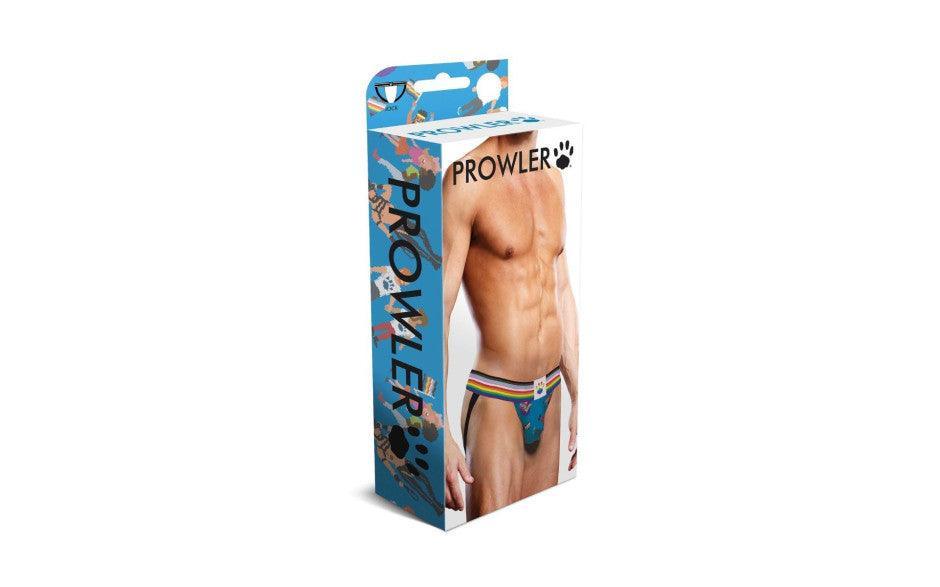 Prowler Pixel Art Gay Pride Collection Jock - Lingerie