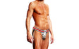 Prowler Puppie Print Jock - Lingerie