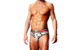 Prowler Puppie Print Open Brief - Naughty by Nature Adult Store