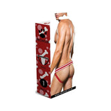 Prowler Red Paw Jock - Lingerie