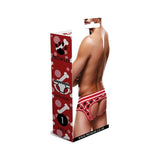 Prowler Red Paw Open Back Brief - Lingerie